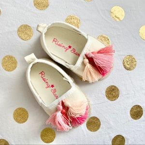 Baby Tassel Shoes